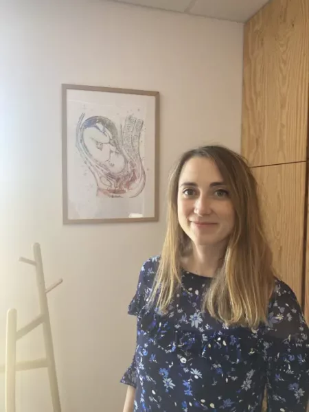 COUFINHAL Morgane COUFINHAL Morgane